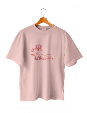 t-shirt rosa